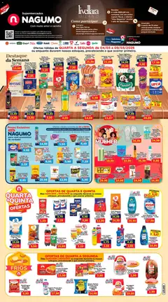 Nagumo - Ofertas da semana - Pré-Visualização do folheto da loja Nagumo, válido de 04.03.2026