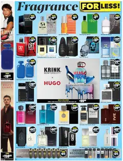 Preview of Chemist Warehouse catalogue - valid from 26.03.2026 | Page: 22 | Products: Perfume, Eau de toilette, Water, Cologne