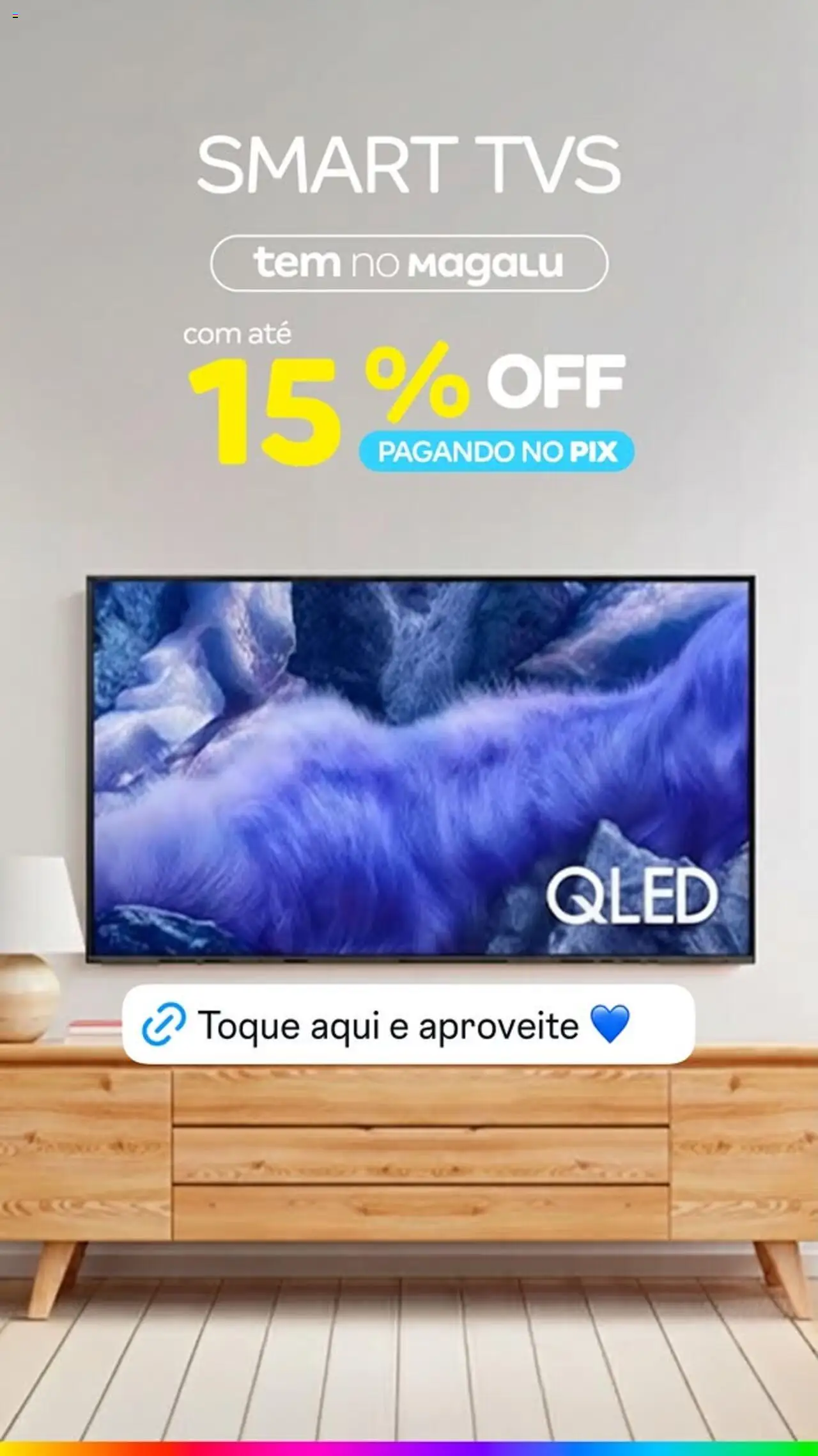 Magazine Luiza Folheto - válido de 03.10.2025 | Página: 5