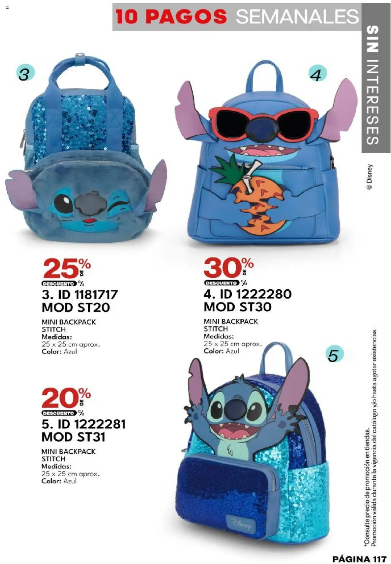 Nuevas ofertas de Price Shoes válidas en toda la República Mexicana desde el 06.10.2025. ¡Encuentra las mejores ofertas en Price Shoes - Catálogo - 10 Pagos sin Intereses! | Página: 117