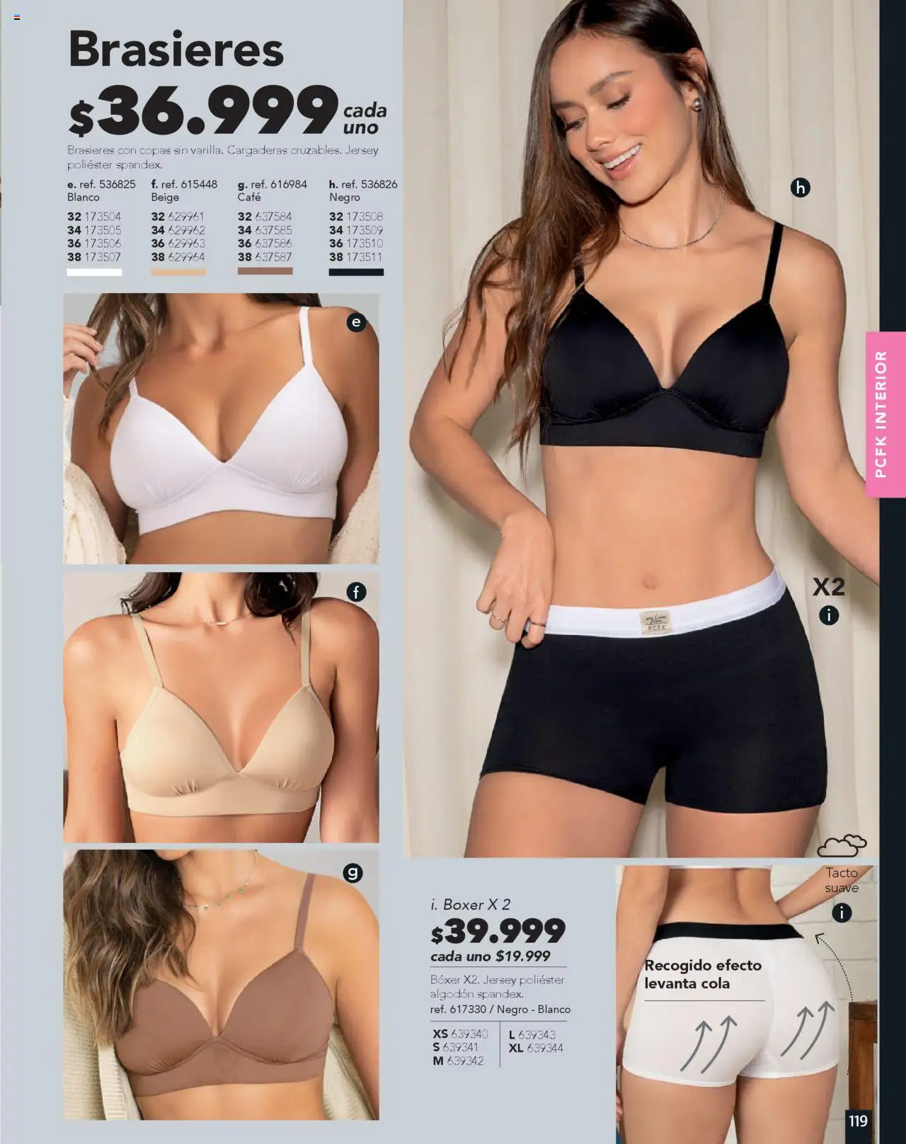 Pacifika revista - valida desde el 01.09.2025 | Página: 141 | Productos: Algodón, Café