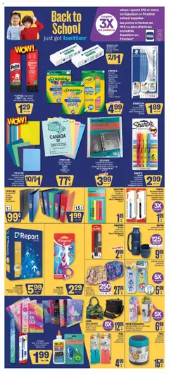 Jean Coutu flyer valid from 24.07.2025 | Page: 3 | Products: Highlighter