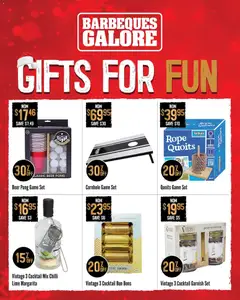Preview of Barbeques Legendary Christmas Gift Guide - valid from 09.12.2025 | Page: 5