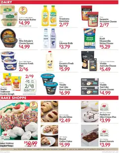Preview of Martin’s weekly ads valid from 07.12.2025 | Page: 13 | Products: Box, Cheese, Sour cream, Chocolate Chip