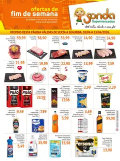Sonda ofertas FDS - Pré-Visualização do folheto da loja Sonda, válido de 10.04.2026