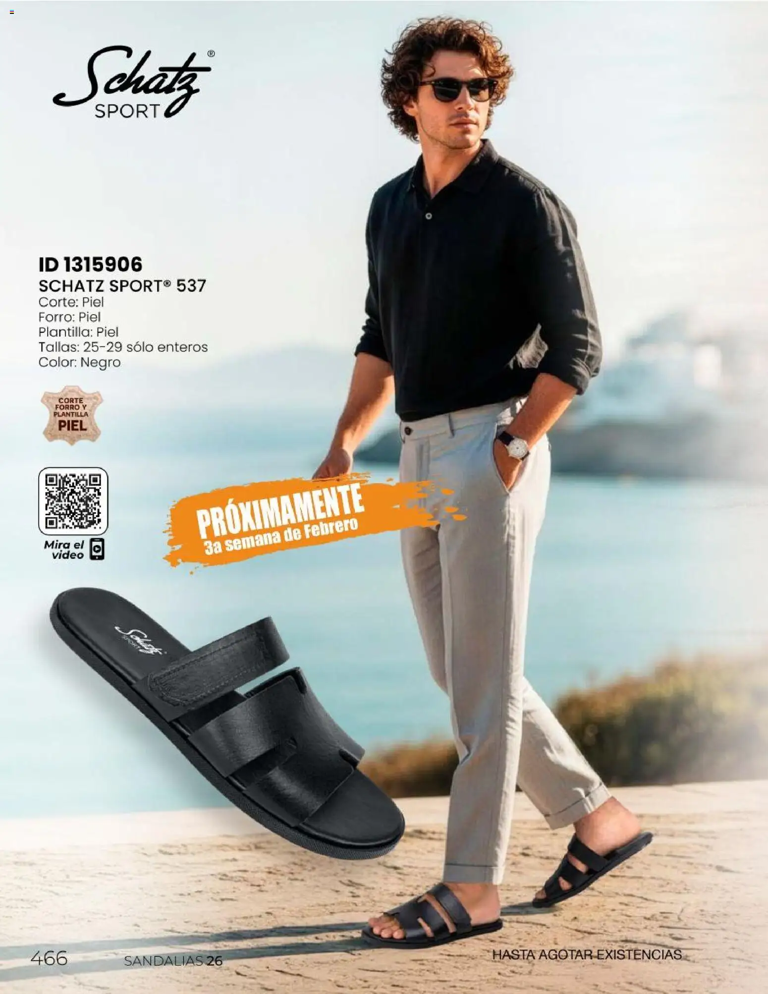 Nuevas ofertas de Price Shoes válidas en toda la República Mexicana desde el 31.01.2026. ¡Encuentra las mejores ofertas en Price Shoes Catálogo Sandalias ! | Página: 466 | Productos: Sandalias, Video