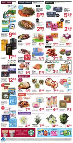 Preview of Albertsons weekly ads valid from 31.12.2025 | Page: 4