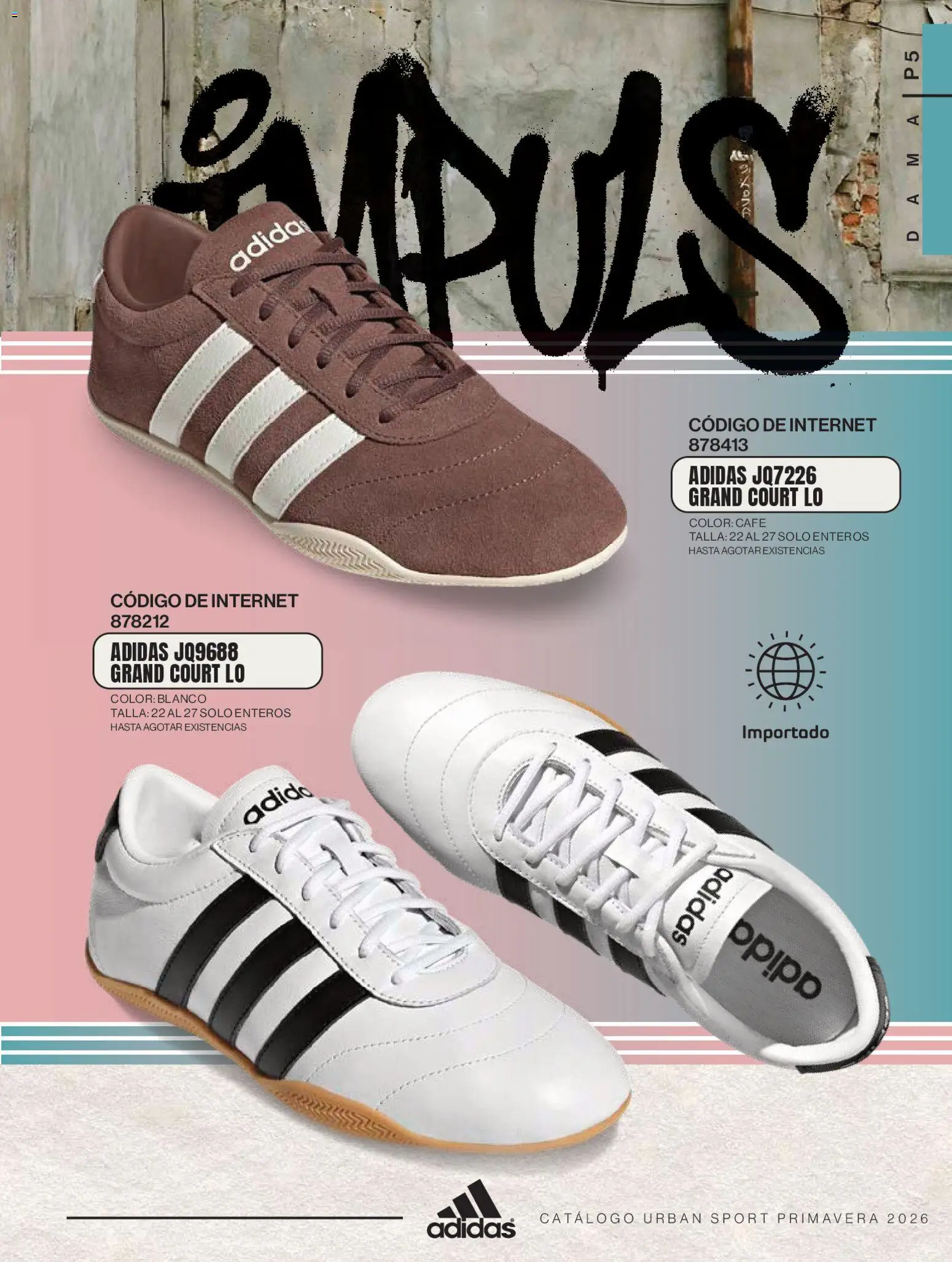 Nuevas ofertas de Impuls válidas en toda la República Mexicana desde el 01.03.2026. ¡Encuentra las mejores ofertas en Impuls catálogo Urban Sport! | Página: 7 | Productos: Café