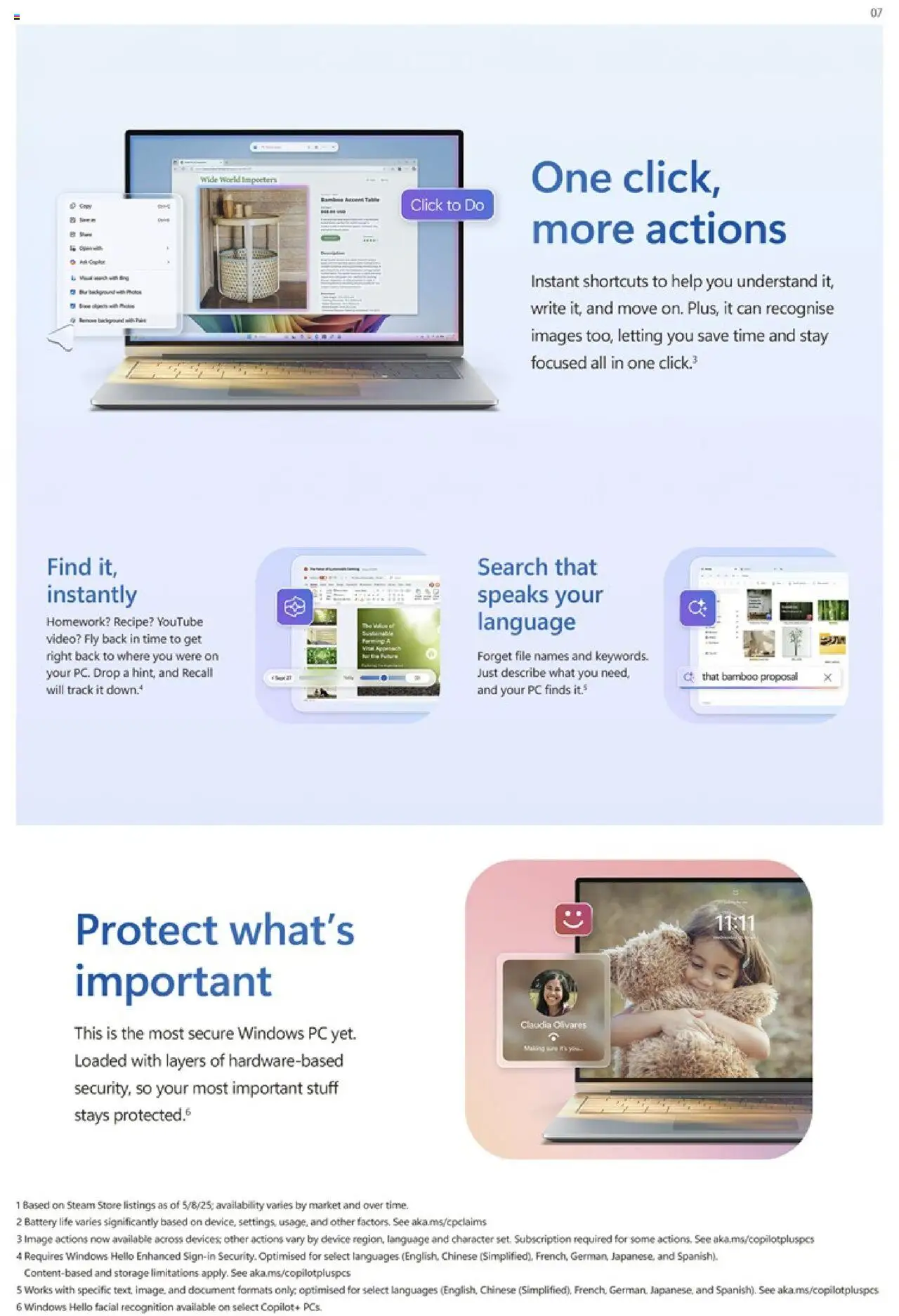 Harvey Norman catalogue from 20.10.2025 | Page: 7