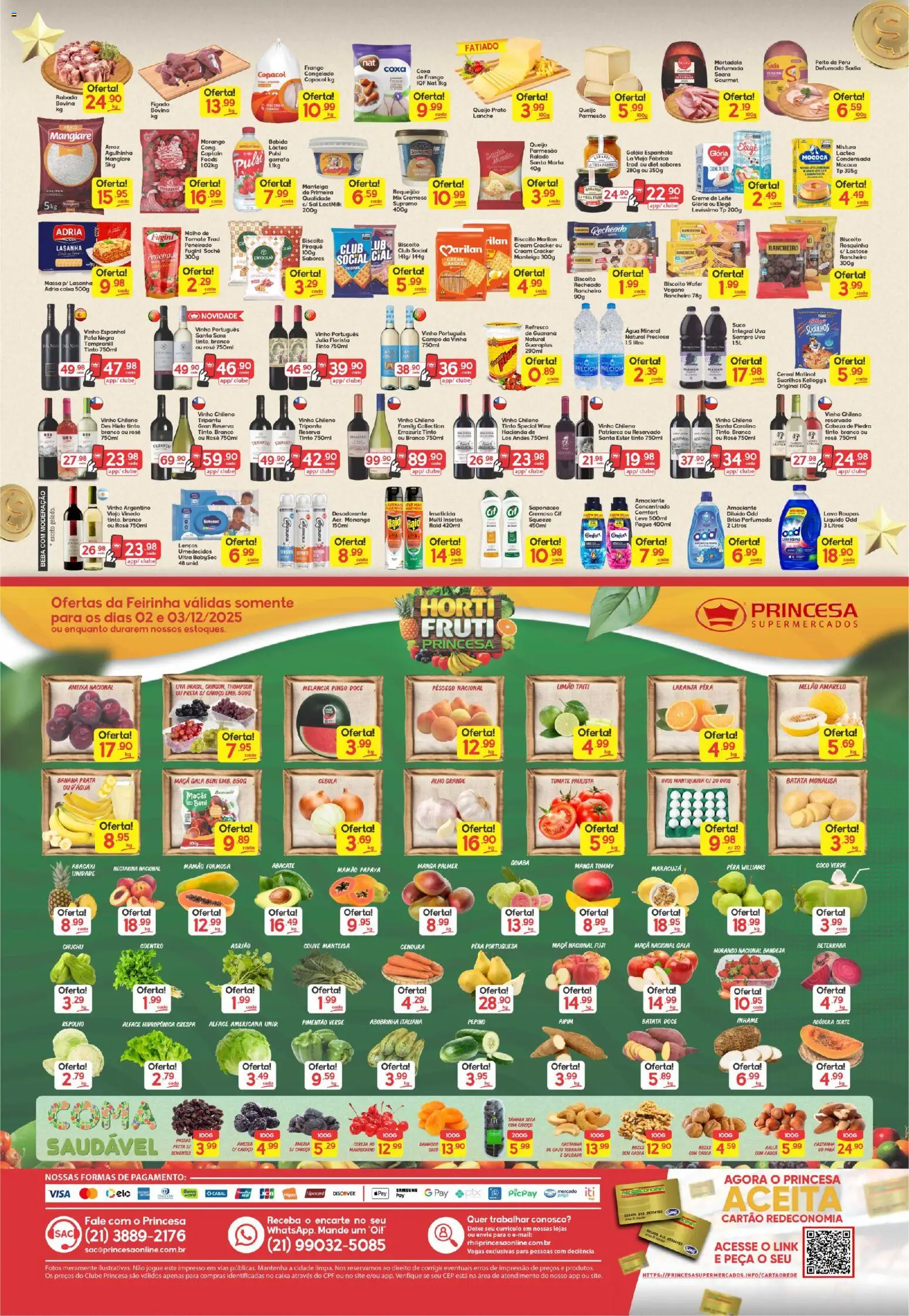 Princesa Folheto - válido de 01.12.2025 | Página: 2