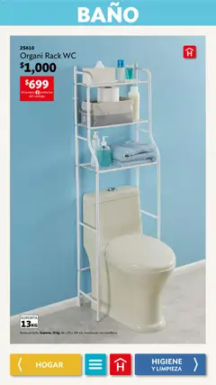 Vista previa de Betterware campaña 1 2026, nuevo folleto de la tienda, válido en México a partir del 05.01.2026 | Página: 84