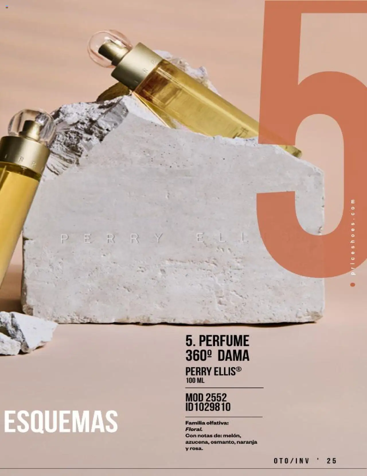 Nuevas ofertas de Price Shoes válidas en toda la República Mexicana desde el 08.08.2025. ¡Encuentra las mejores ofertas en Price Shoes - Catálogo Perfumes otoño / invierno 2025! | Página: 14 | Productos: Perfume