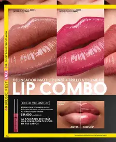 CyZone catálogo C05/2026 -  Vista previa de la revista de la tienda CyZone valido desde el 13.03.2026 | Página: 30 | Productos: Brillo, Delineador