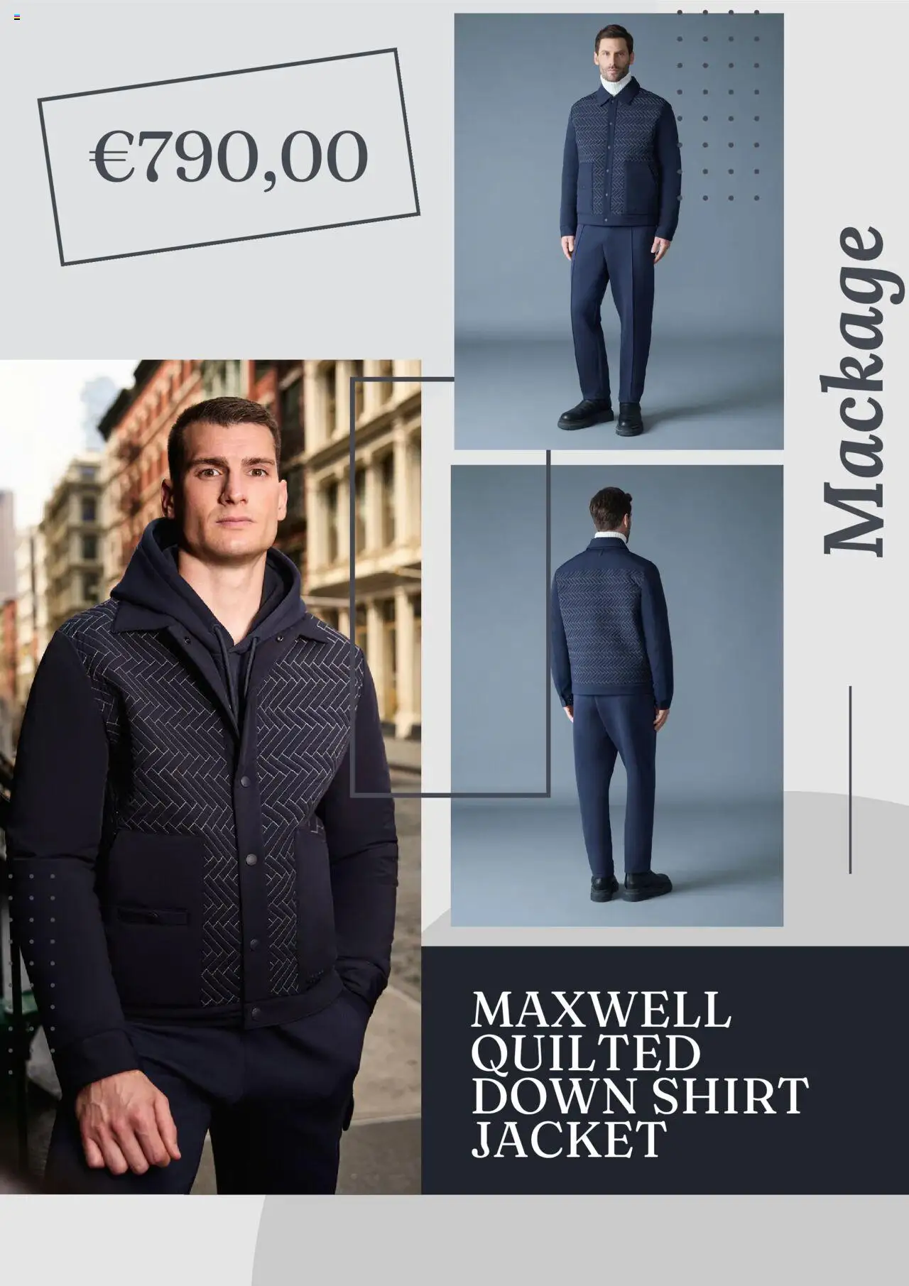 Mackage flyer valid from 11.08.2025 | Page: 6