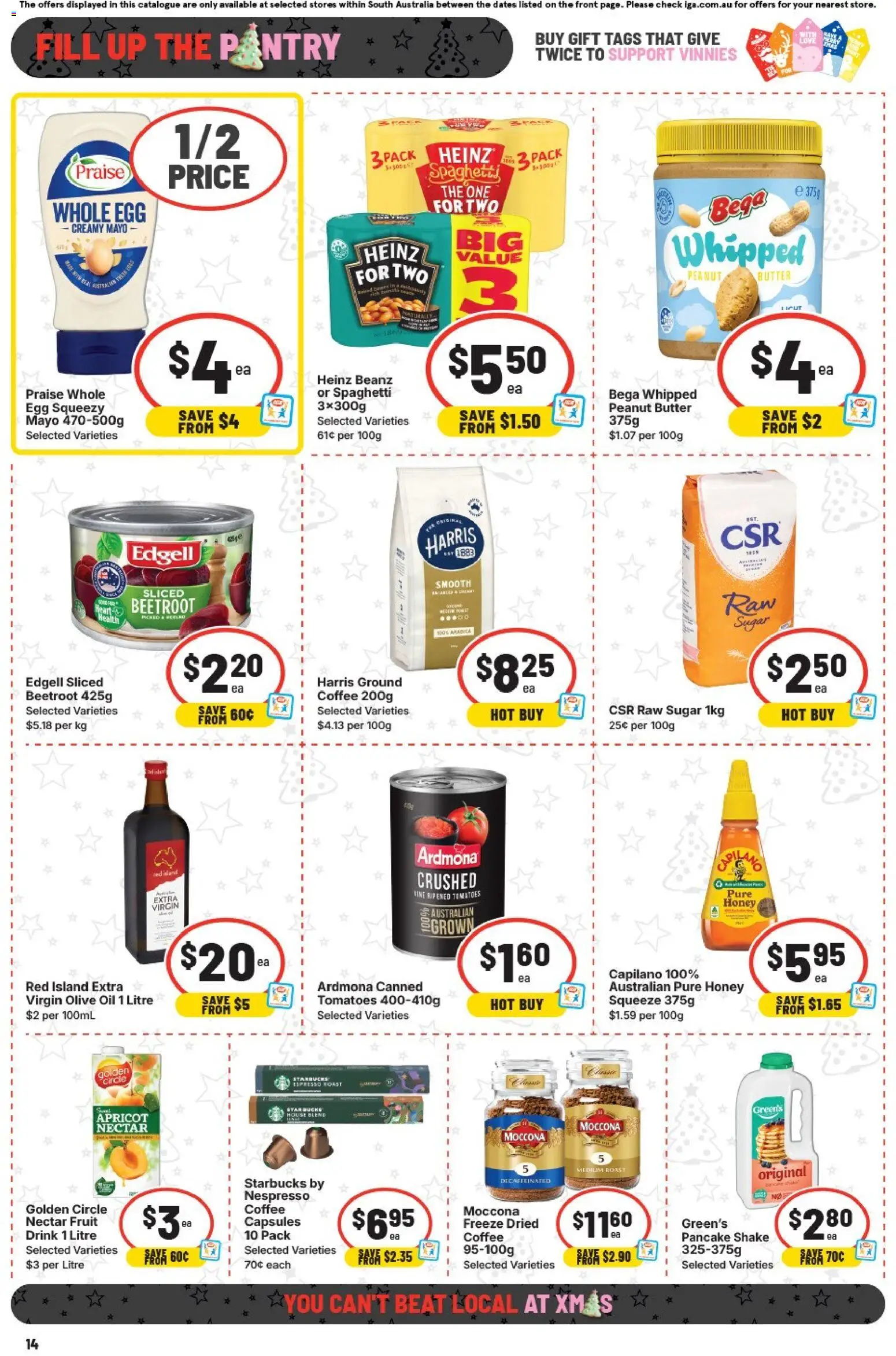 IGA catalogue - valid from 03.12.2025 | Page: 10