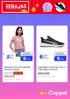 Vista previa Coppel catálogo válido desde el 01.10.2025 | Página: 2