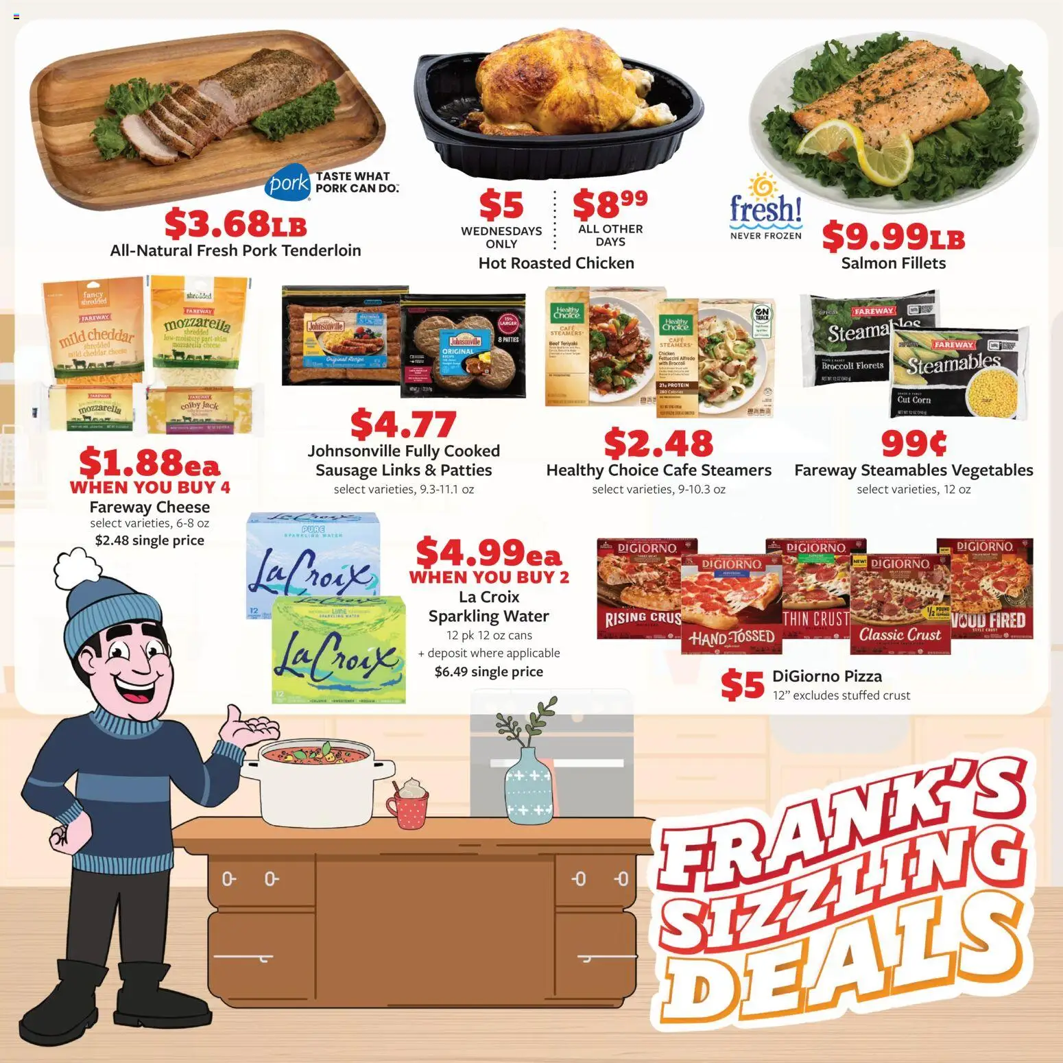 Fareway Weekly Ad - valid from 16.02.2026 | Page: 11