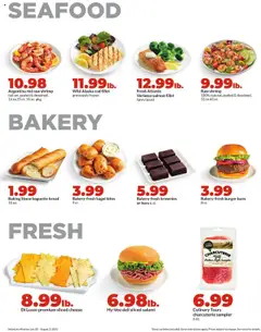 HyVee Weekly Ad - valid from 28.07.2025 | Page: 10