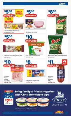 Preview of Foodland catalogue  - valid from 15.04.2026 | Page: 19