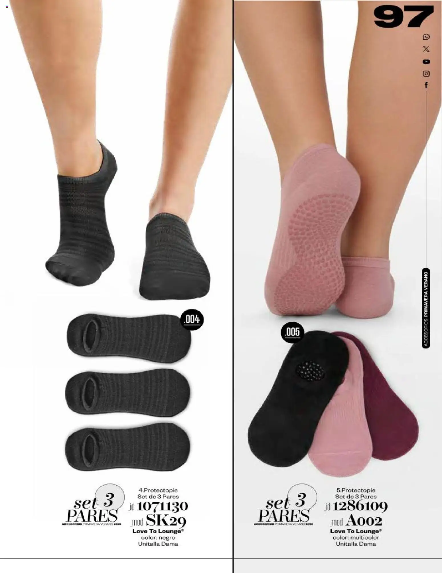 Nuevas ofertas de Price Shoes válidas en toda la República Mexicana desde el 18.04.2026. ¡Encuentra las mejores ofertas en Price Shoes catálogo Accesorios! | Página: 97