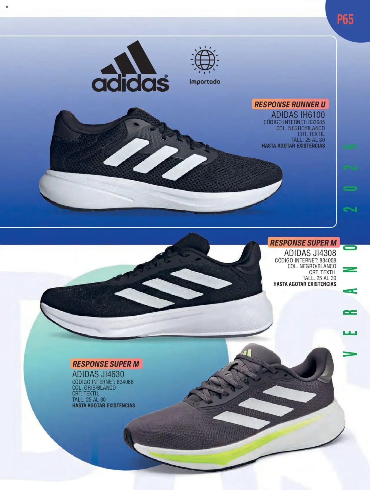 Nuevas ofertas de Impuls válidas en toda la República Mexicana desde el 03.04.2025. ¡Encuentra las mejores ofertas en Impuls catálogo Urbansport! | Página: 67