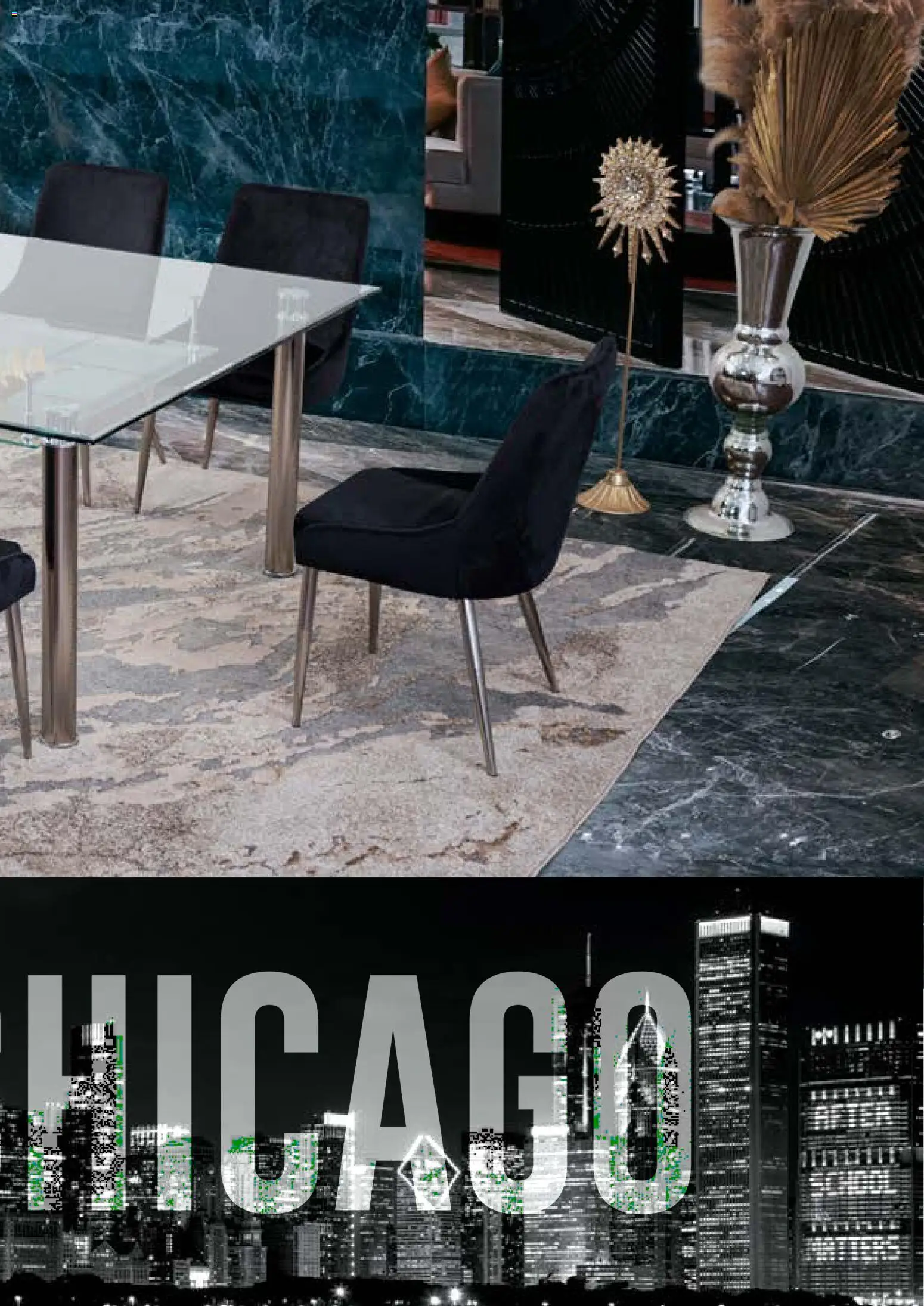 Nuevas ofertas de Muebles Dico válidas en toda la República Mexicana desde el 17.03.2026. ¡Encuentra las mejores ofertas en Muebles Dico catálogo Black Chicago ! | Página: 7