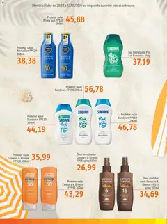 Sonda - Ofertas Perfumaria Verão - Pré-Visualização do folheto da loja Sonda, válido de 29.12.2025 | Página: 2