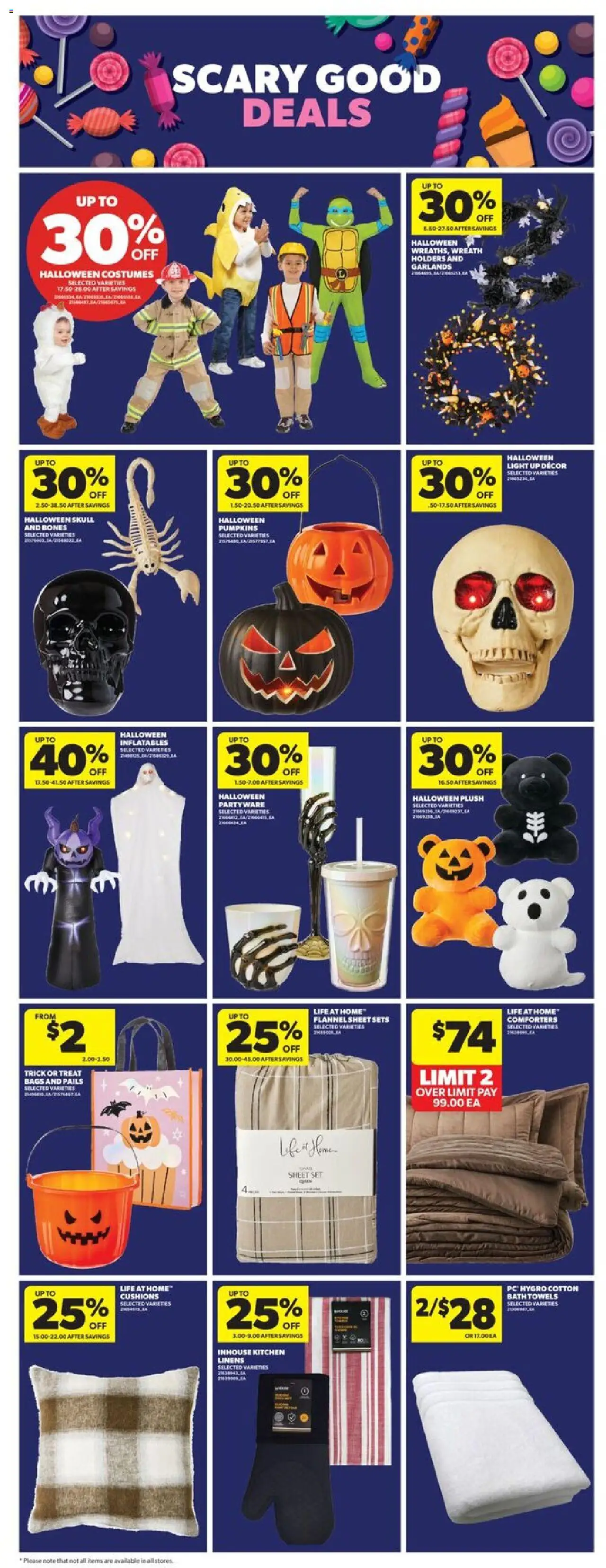 Real Canadian Superstore flyer valid from 16.10.2025 | Page: 15 | Products: Bath