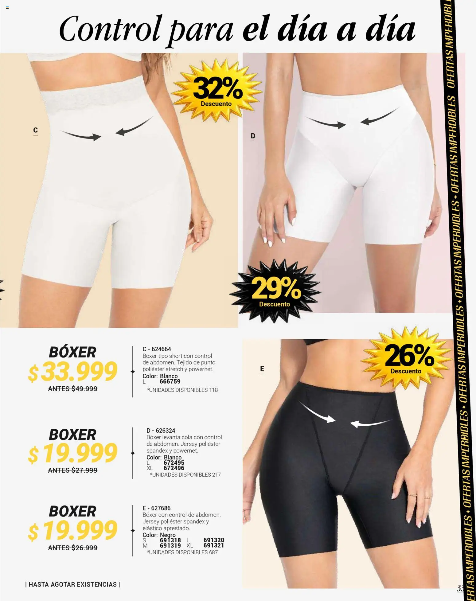 Carmel revista - valida desde el 01.06.2026 | Página: 229 | Productos: Short