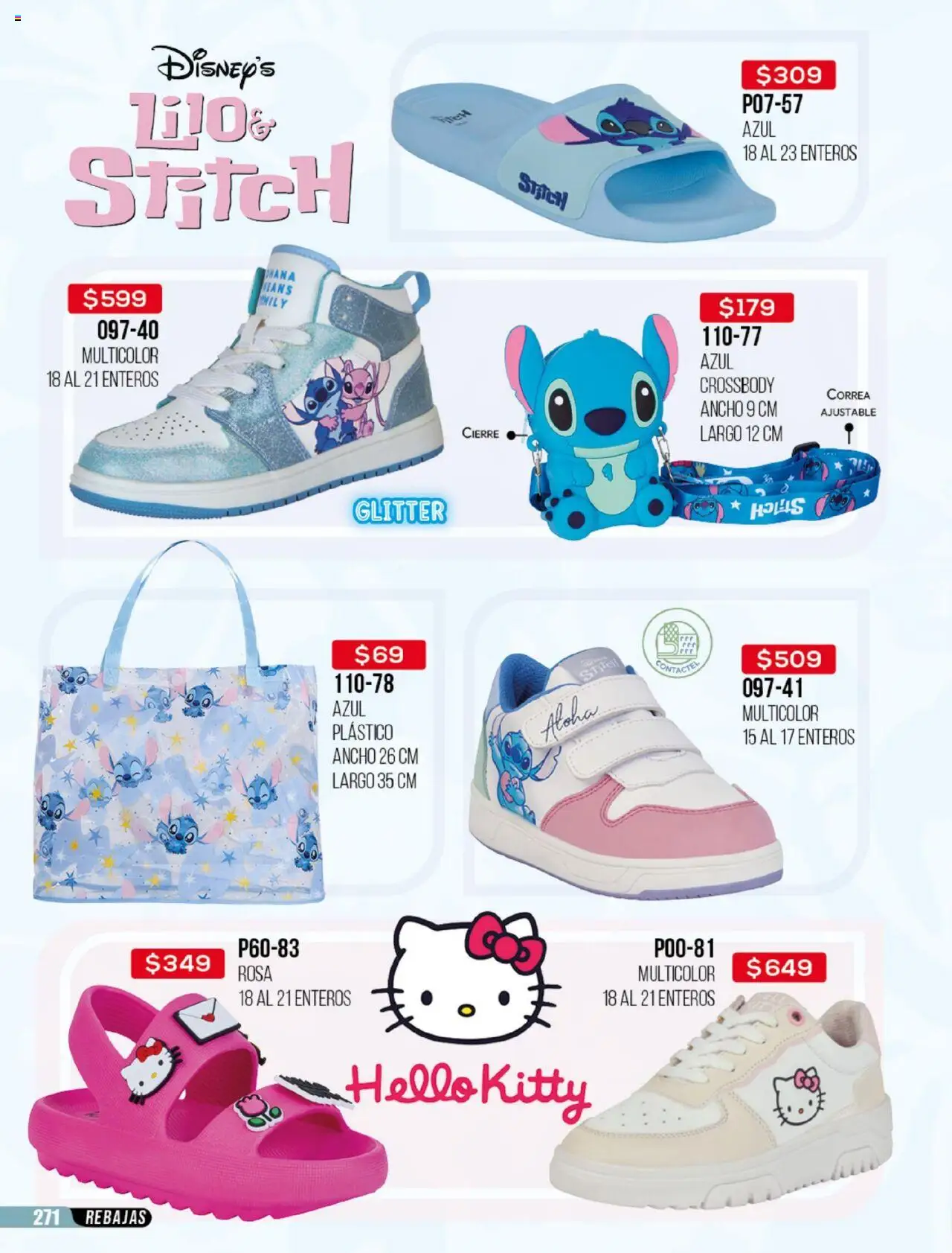 Nuevas ofertas de Cklass válidas en toda la República Mexicana desde el 30.05.2025. ¡Encuentra las mejores ofertas en Cklass catálogo Rebajas Ropa! | Página: 533 | Productos: Glitter