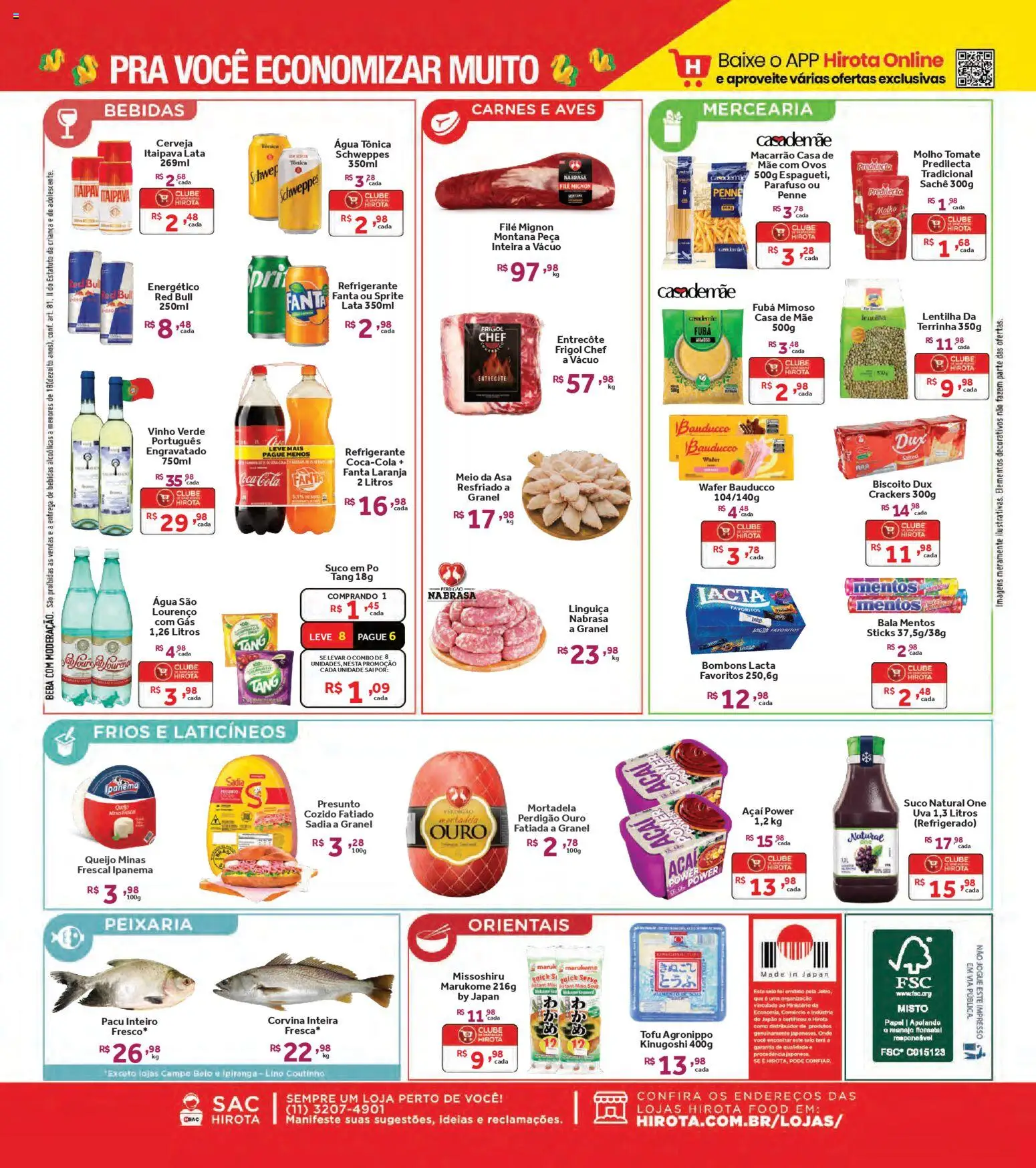 Hirota Food Folheto - válido de 06.02.2026 | Página: 2