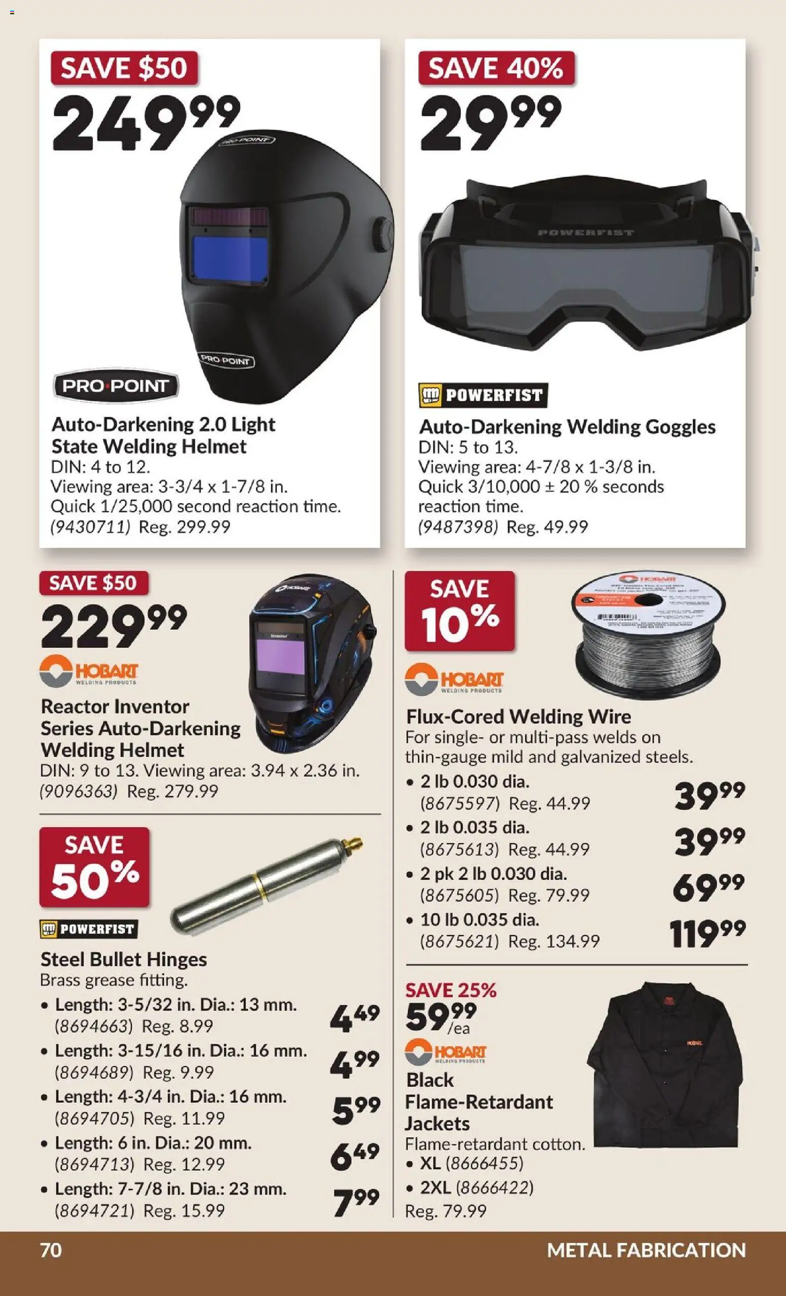 Princess Auto flyer valid from 07.04.2026 | Page: 77