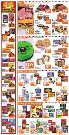 Preview of Shaw's weekly ads valid from 24.10.2025 | Page: 2