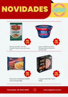 Angeloni - Ofertas da semana - Pré-Visualização do folheto da loja Angeloni, válido de 19.02.2026 | Página: 5