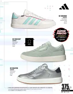 Vista previa de Price Shoes catálogo Importados Winter 2025  , nuevo folleto de la tienda, válido en México a partir del 11.11.2025 | Página: 375