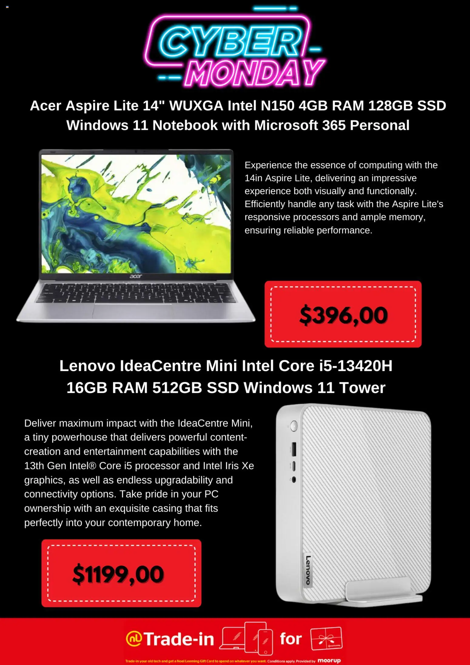 Noel Leeming catalogue from 01.12.2025 | Page: 4