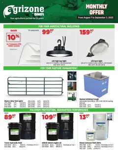 Preview of BMR flyer from shop BMR valid from 07.08.2025