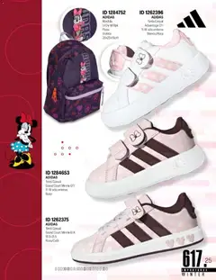 Vista previa de Price Shoes catálogo Importados Winter 2025  , nuevo folleto de la tienda, válido en México a partir del 11.11.2025 | Página: 617 | Productos: Tenis, Mochila