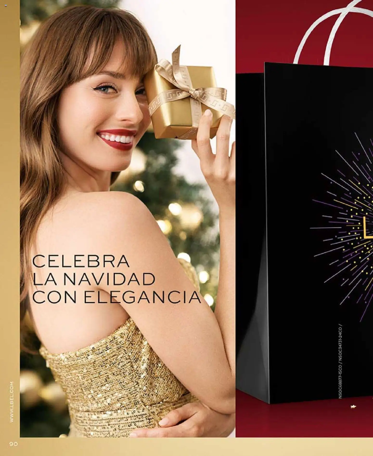 Catálogo L'Bel válido desde 14.11.2025 | Página: 90