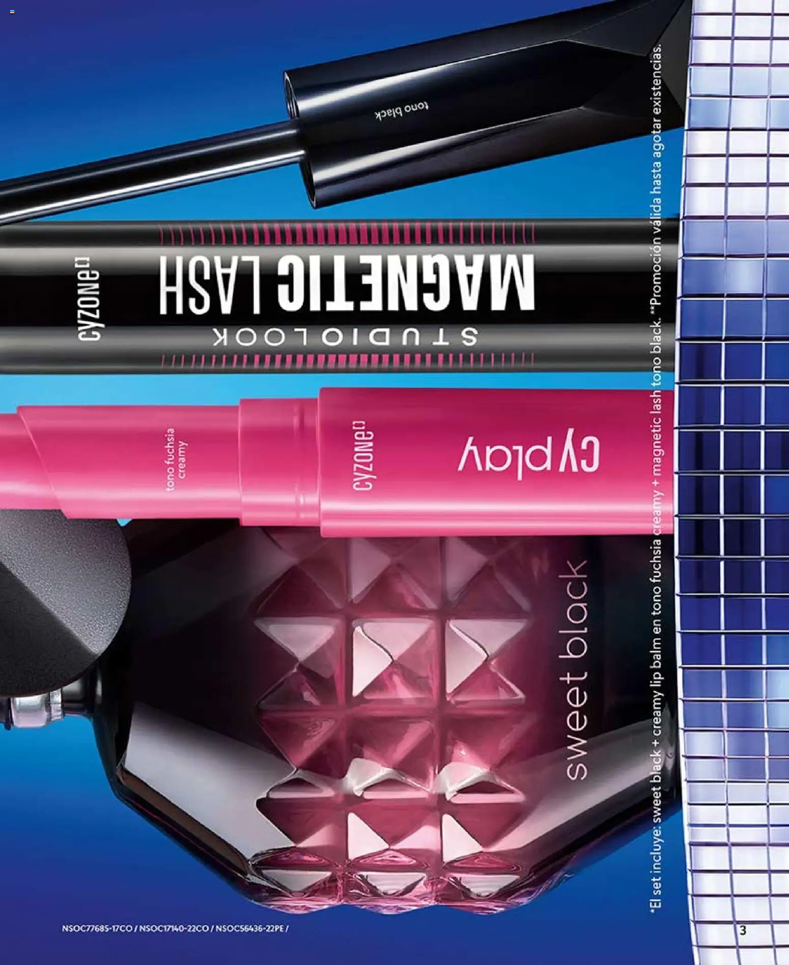 Catálogo CyZone válido desde 31.01.2026 | Página: 3