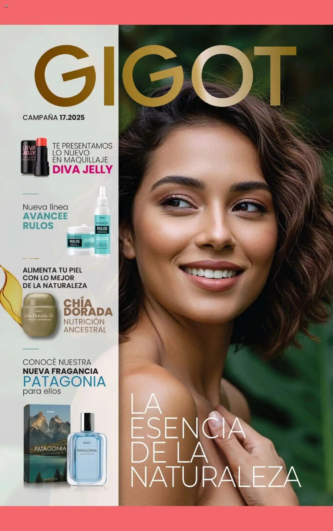 Gigot catálogo │ válido desde el 01.10.2025 | Página: 1 | Productos: Campana, Fragancia, Eau de toilette, Té