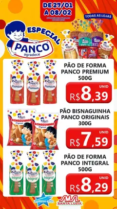 Estrela Azul - Ofertas Panco - Pré-Visualização do folheto da loja Estrela Azul, válido de 27.01.2026