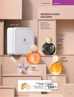 Avon Black Friday - Pré-Visualização do folheto da loja Avon, válido de 29.10.2025 | Página: 15