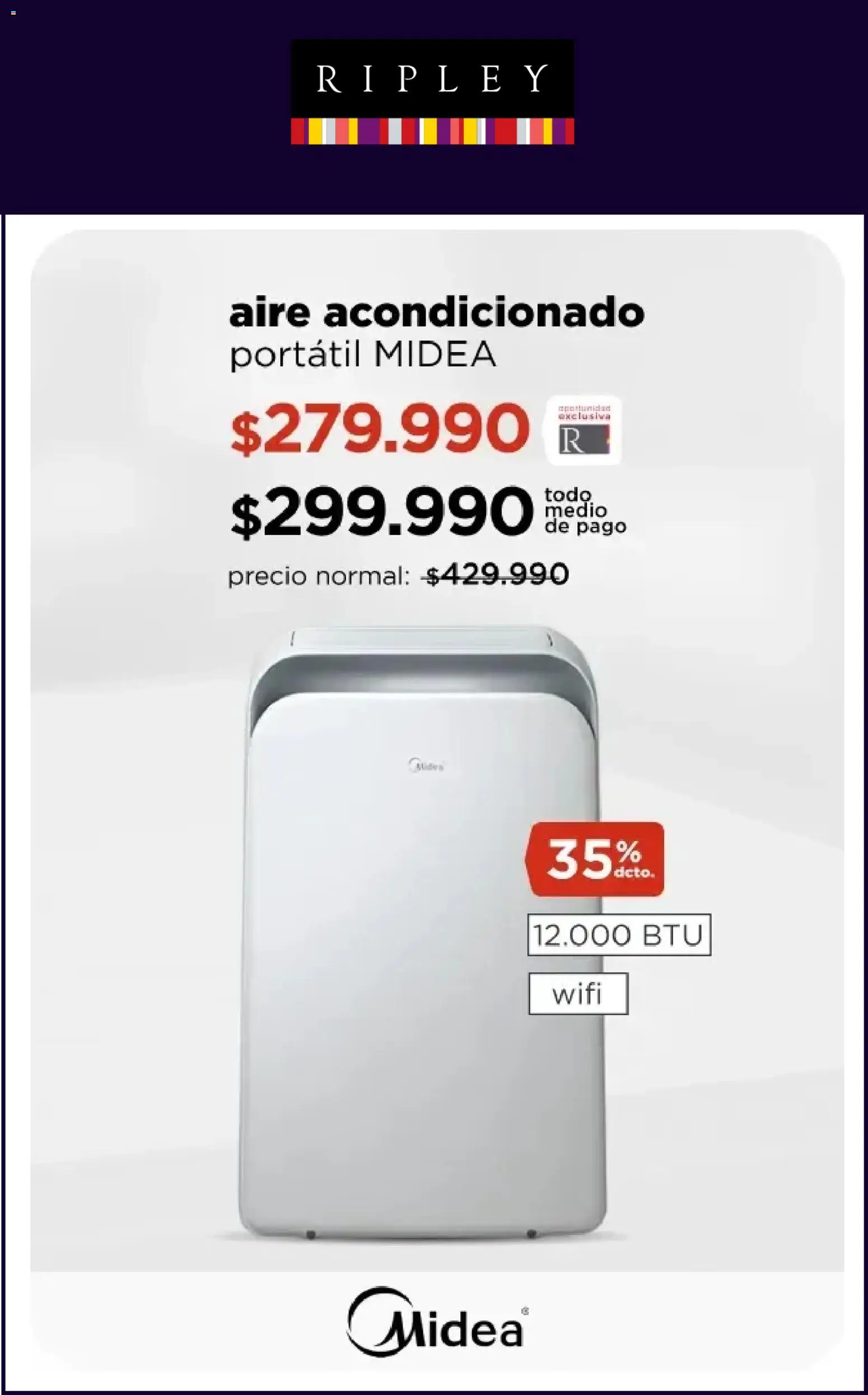 Ripley ofertas  │ válido desde el 20.11.2025 | Página: 8