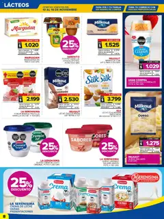 Vista previa Carrefour Maxi catálogo válido desde el 10.11.2025 | Página: 10