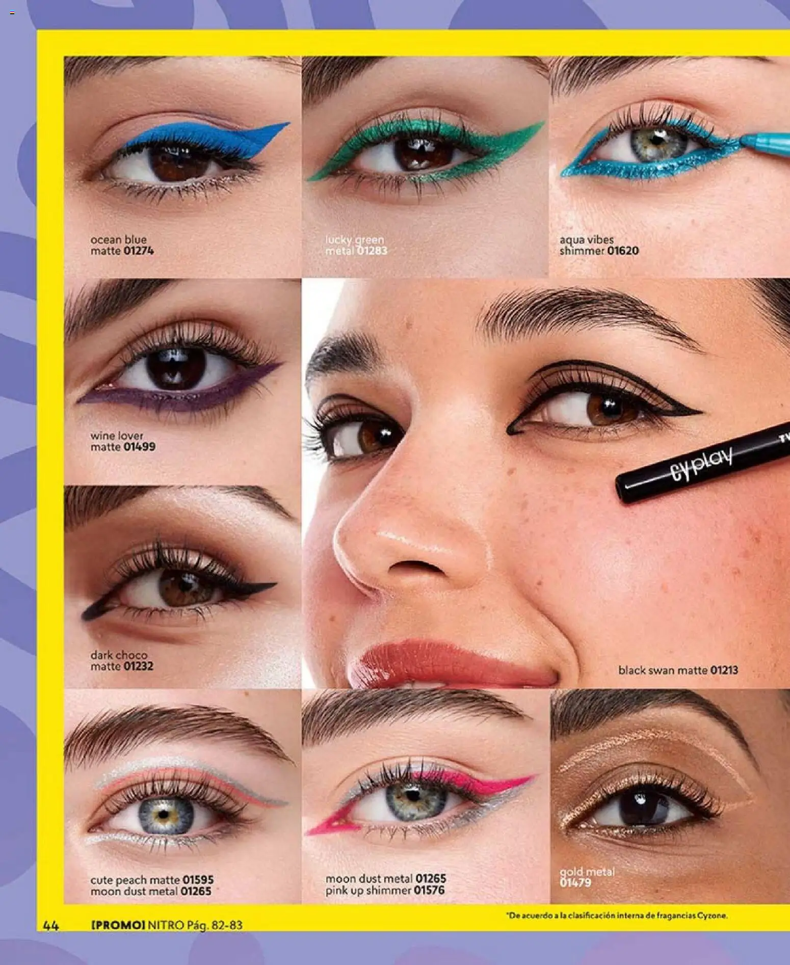 Catálogo CyZone Campaña 3 │ válido desde el 01.02.2026 | Página: 44