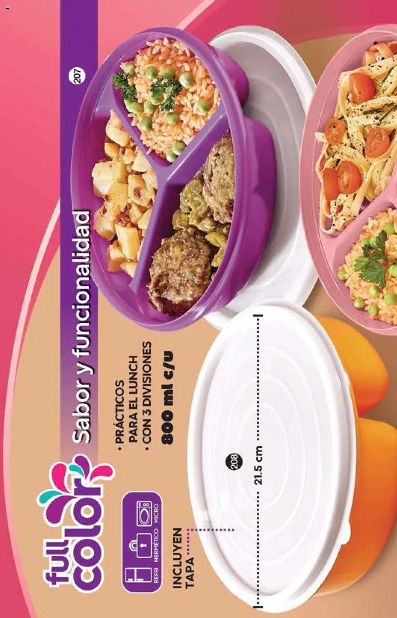 Nuevas ofertas de Fuller válidas en toda la República Mexicana desde el 15.10.2025. ¡Encuentra las mejores ofertas en Fuller - Campaña 14 2025! | Página: 98