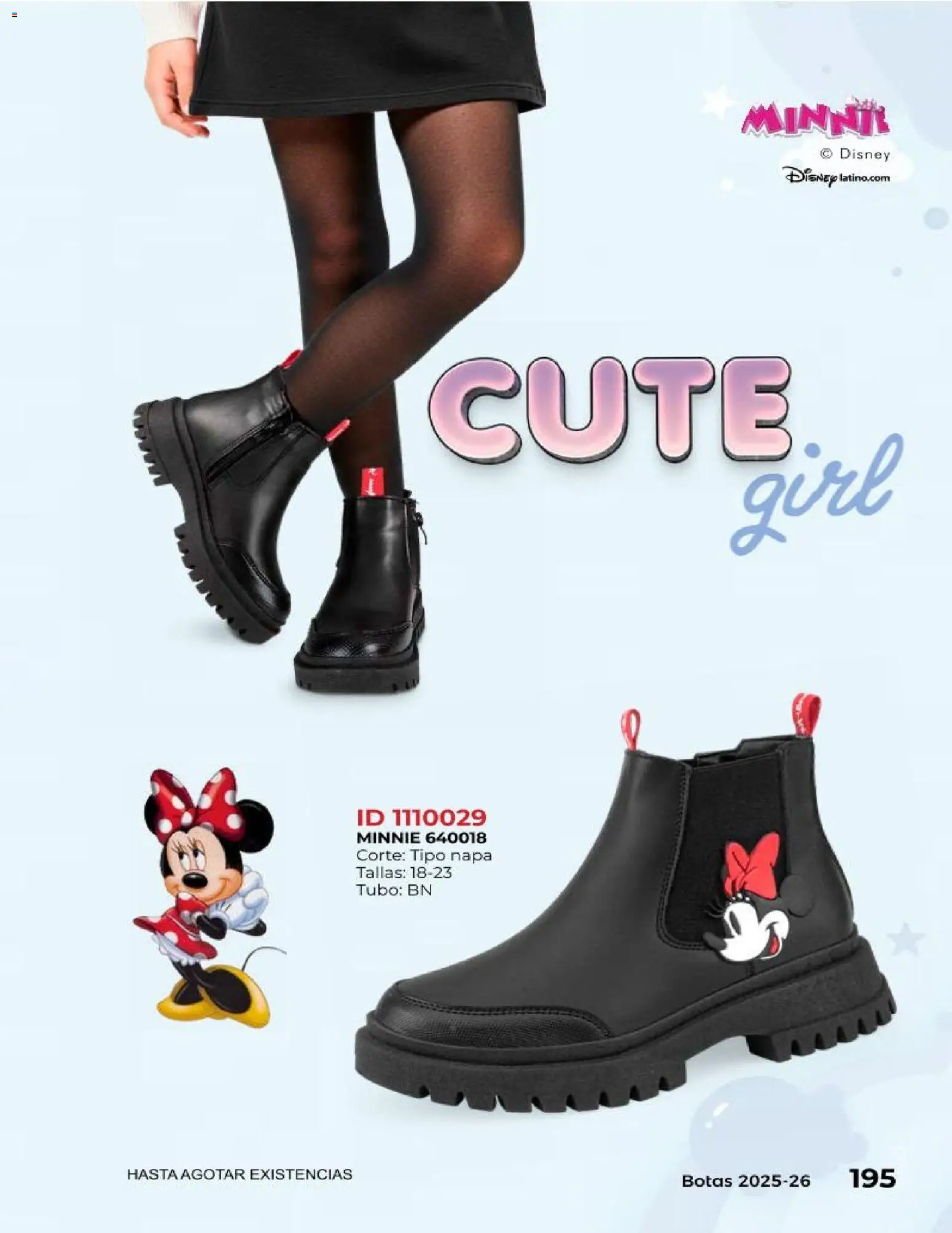 Nuevas ofertas de Price Shoes válidas en toda la República Mexicana desde el 10.12.2025. ¡Encuentra las mejores ofertas en Price Shoes catálogo Botas! | Página: 195 | Productos: Botas