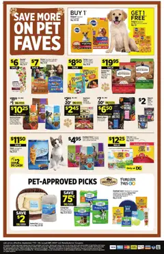 Dollar General Weekly Ad - valid from 07.09.2025 | Page: 16