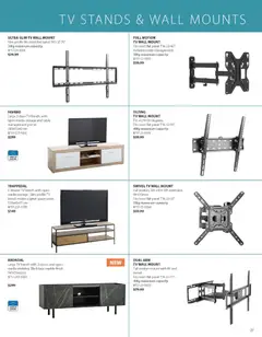 Preview of JYSK weekly flyer from shop JYSK valid from 01.01.2026 | Page: 27 | Products: Tv, Cable